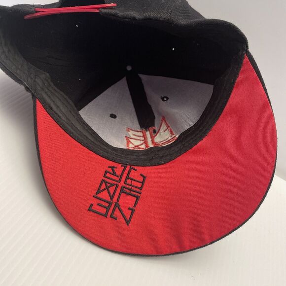 Neymar SnapBack Nike Hat with Red Letters - Picture 4 of 6